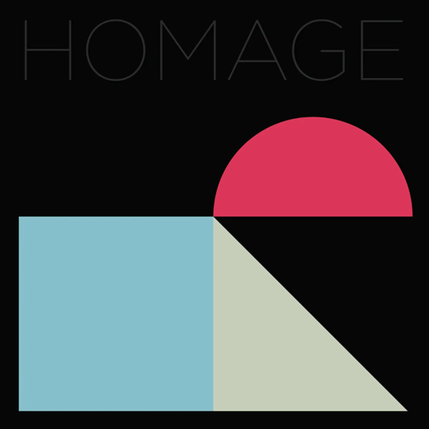 ELEH HOMAGE CD