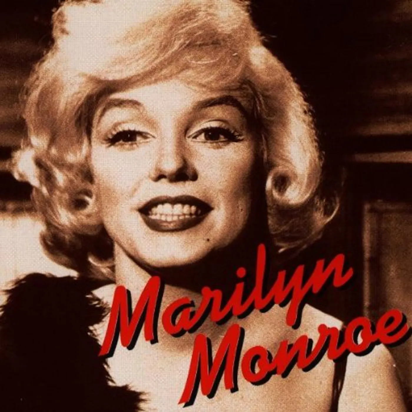 Marilyn Monroe BEST OF CD