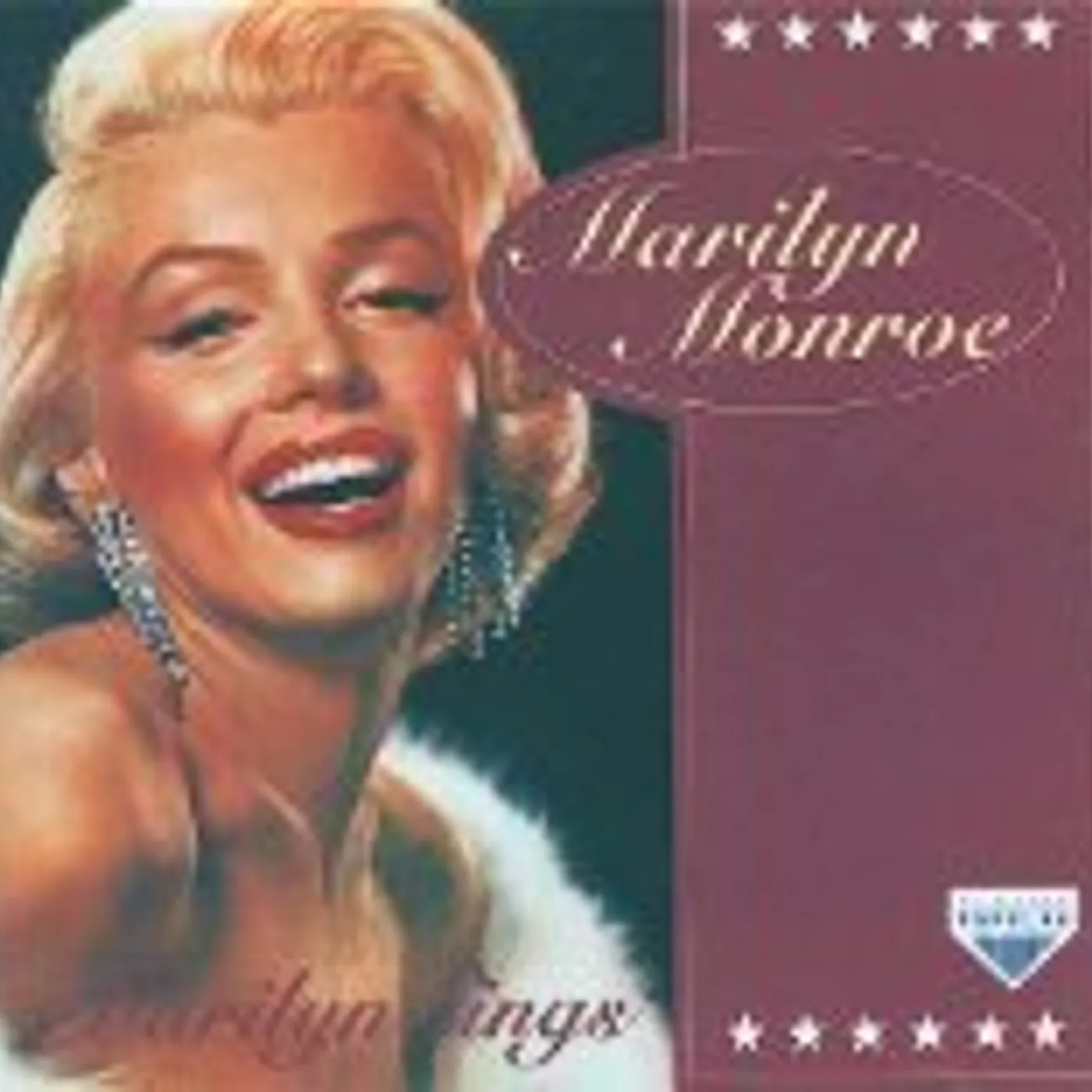 Marilyn Monroe MARILYN SINGS CD