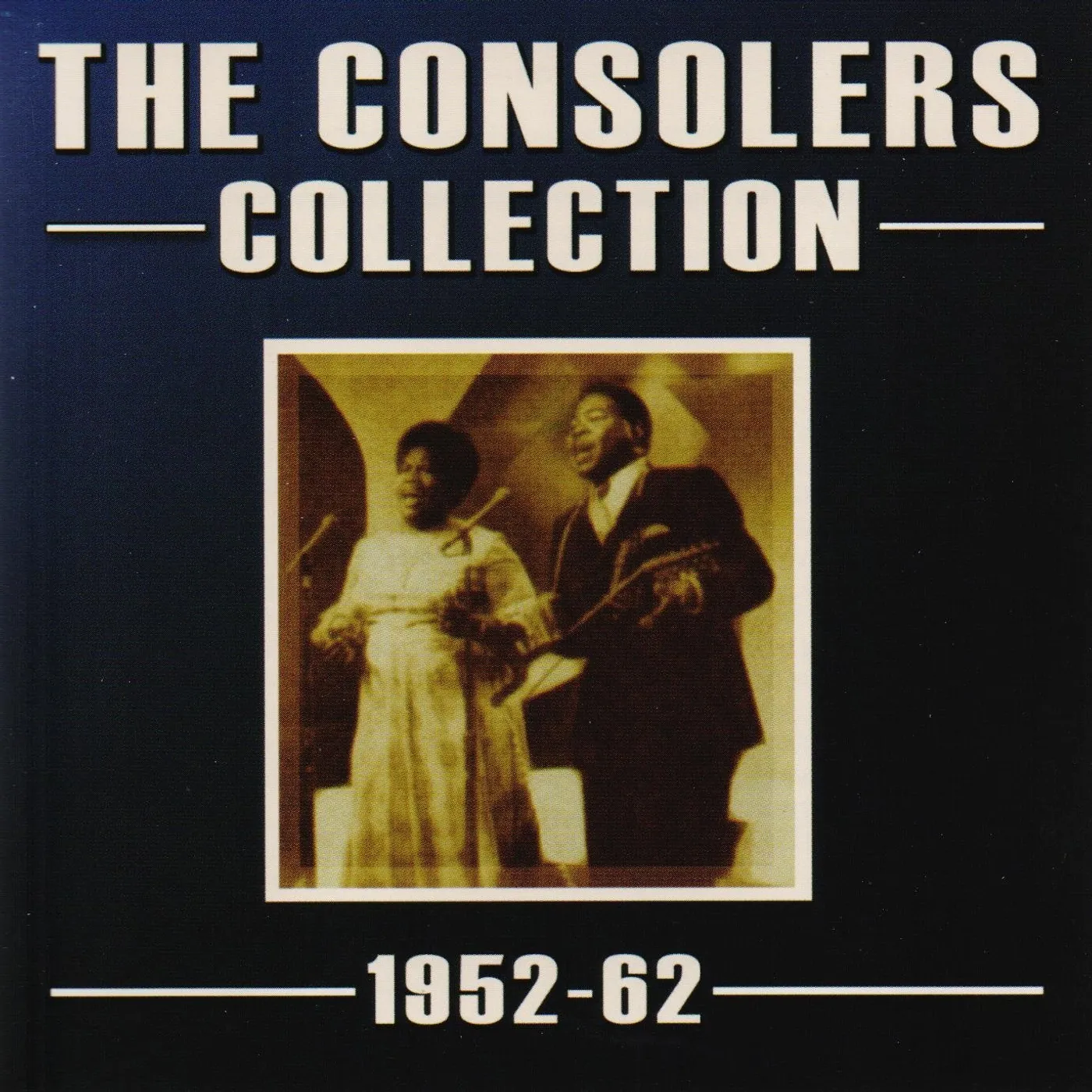 The Consolers COLLECTION 1952-62 CD