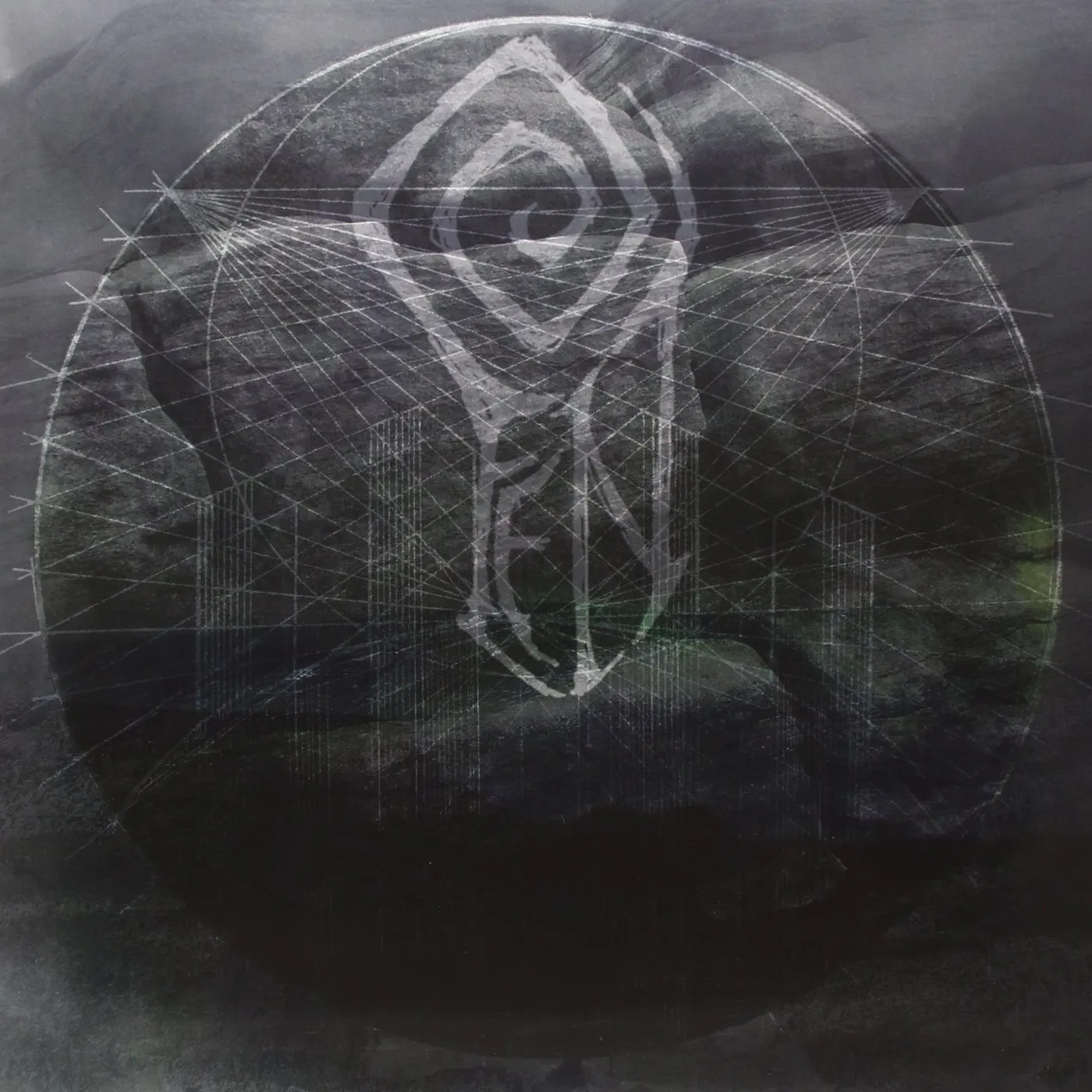 Fen CARRION SKIES Vinyl Record