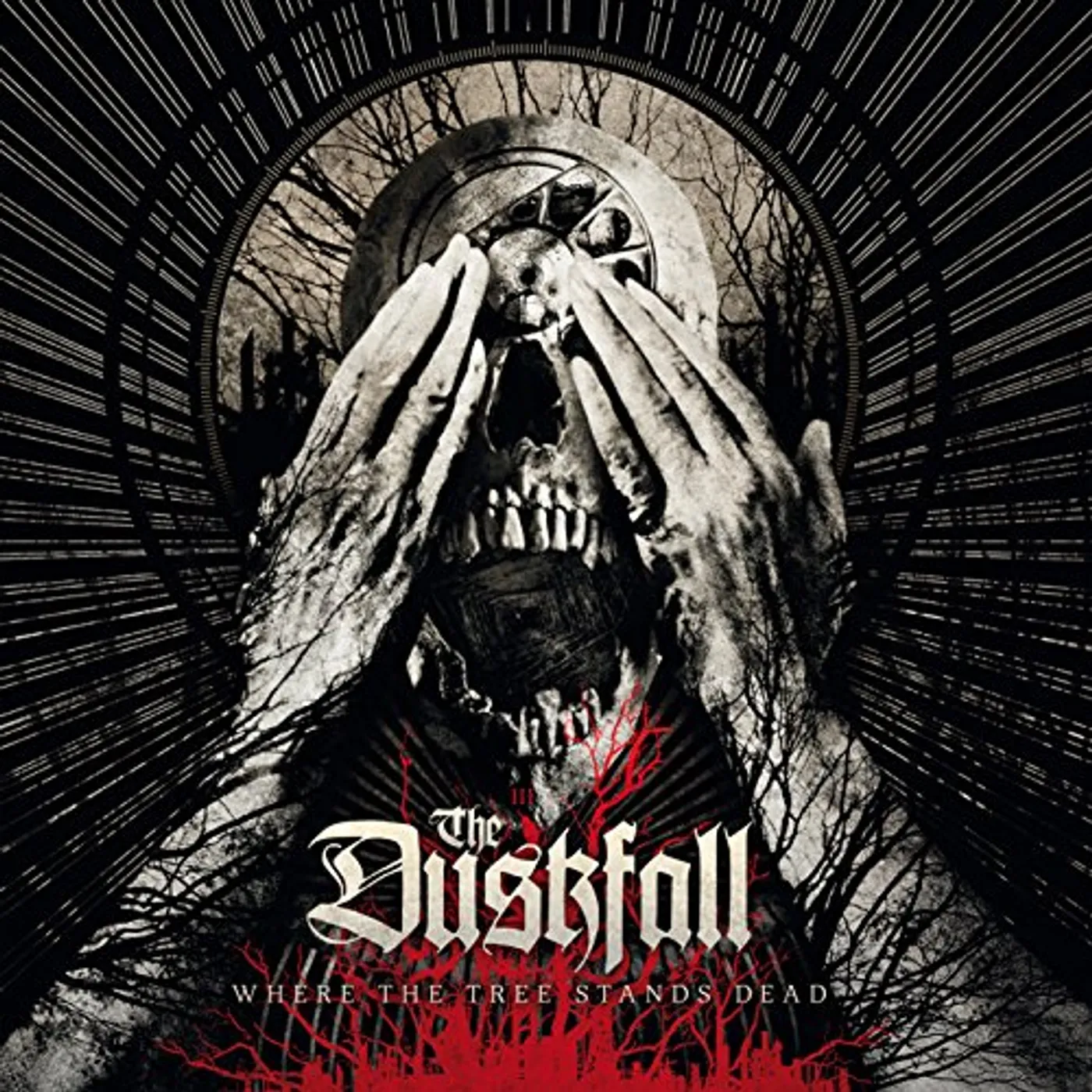 The Duskfall WHERE THE TREE STANDS DEAD CD