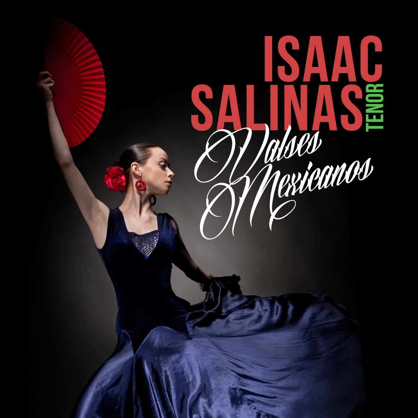 Isaac Salinas VALSES MEXICANOS CD