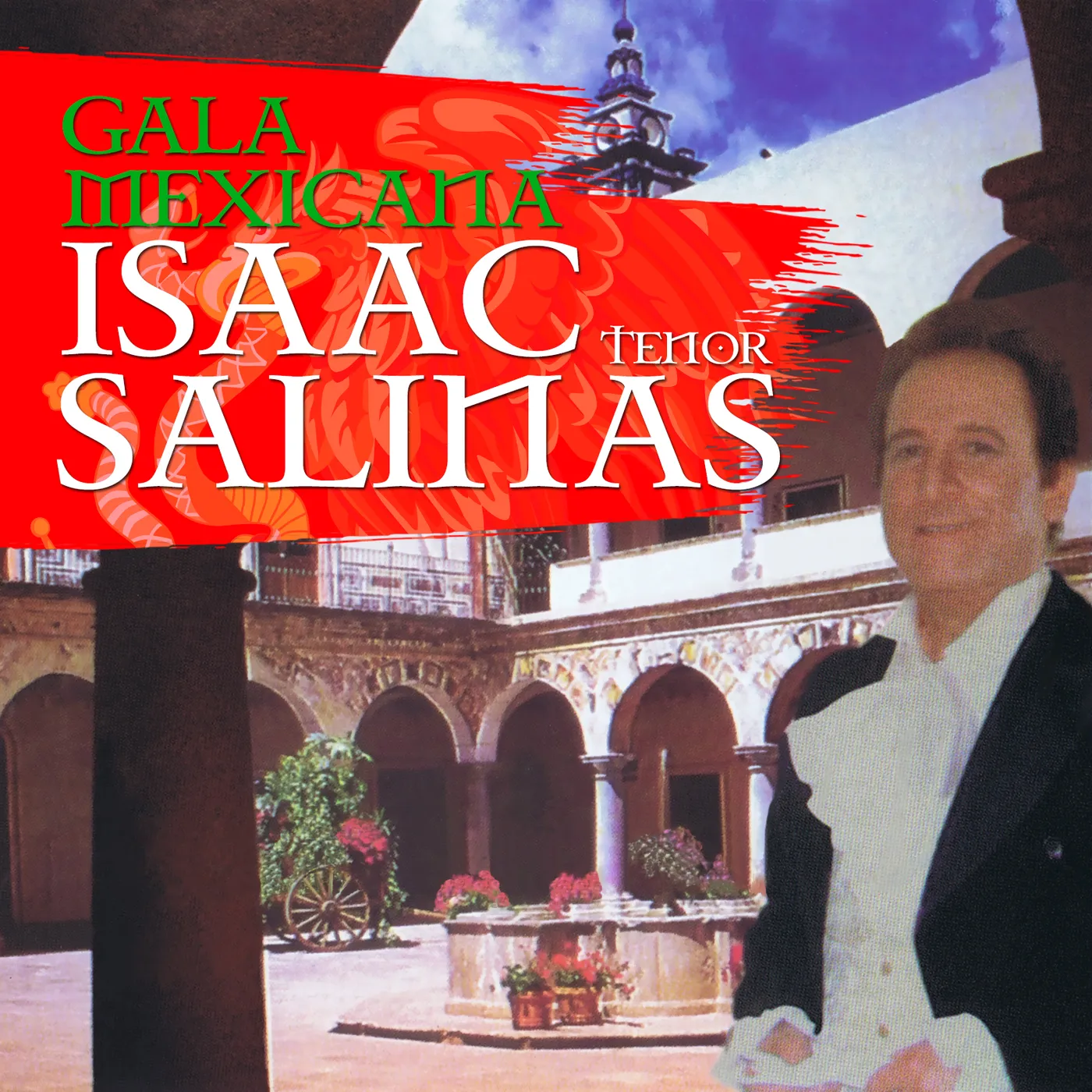 Isaac Salinas GALA MEXICANA CD