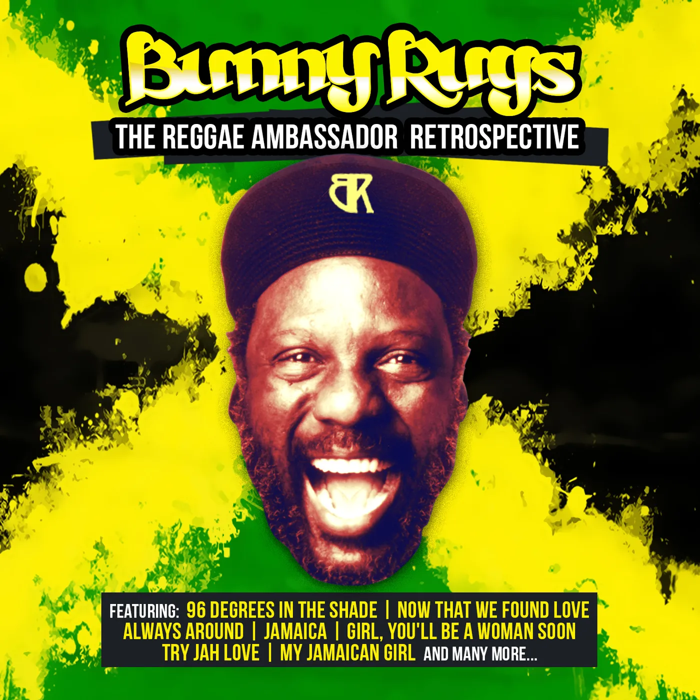 Bunny Rugs REGGAE AMBASSADOR RETROSPECTIVE CD