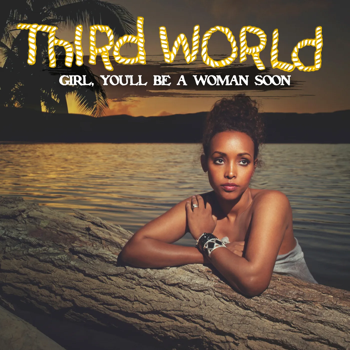 Third World GIRL YOU'LL BE A WOMAN SOON CD