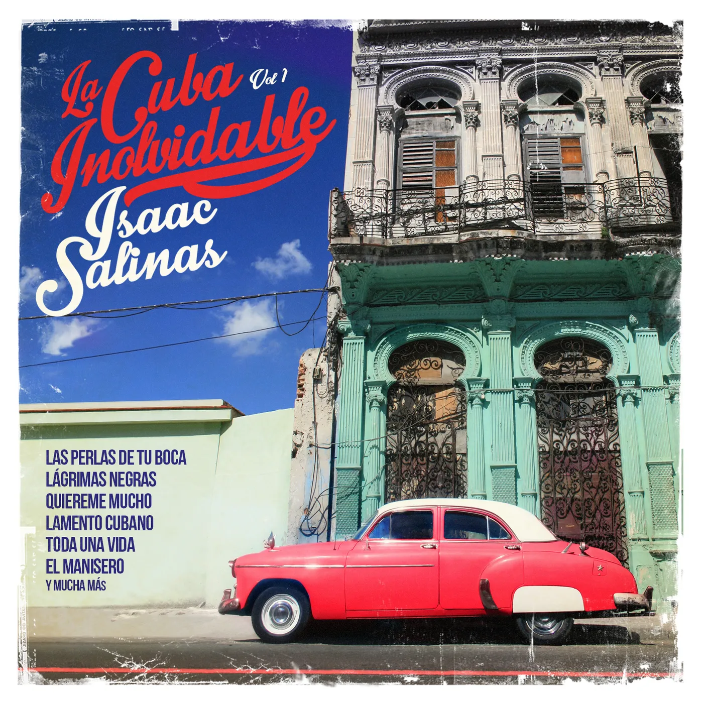 Isaac Salinas CUBA INOLVIDABLE1 CD