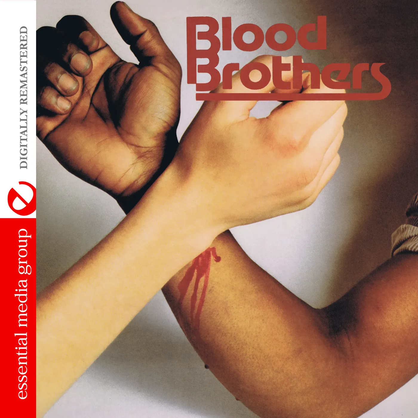 The Blood Brothers CD