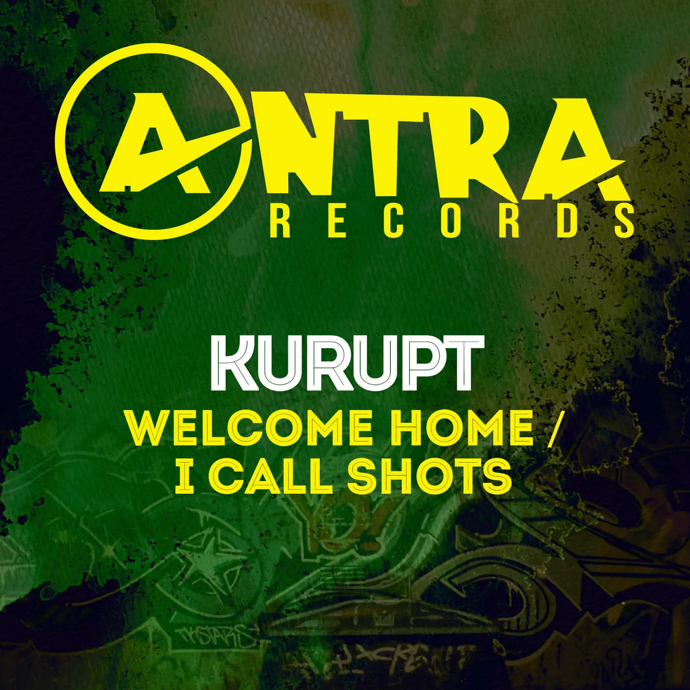 Kurupt WELCOME HOME / I CALL SHOTS CD