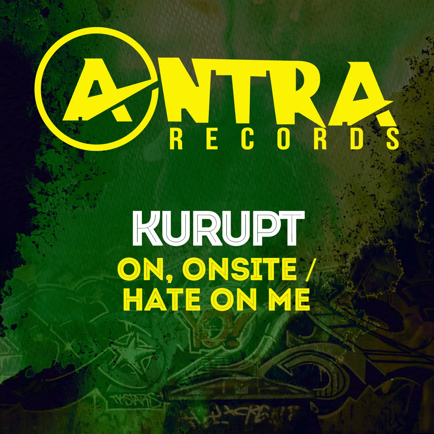 Kurupt ON, ONSITE / HATE ON ME CD