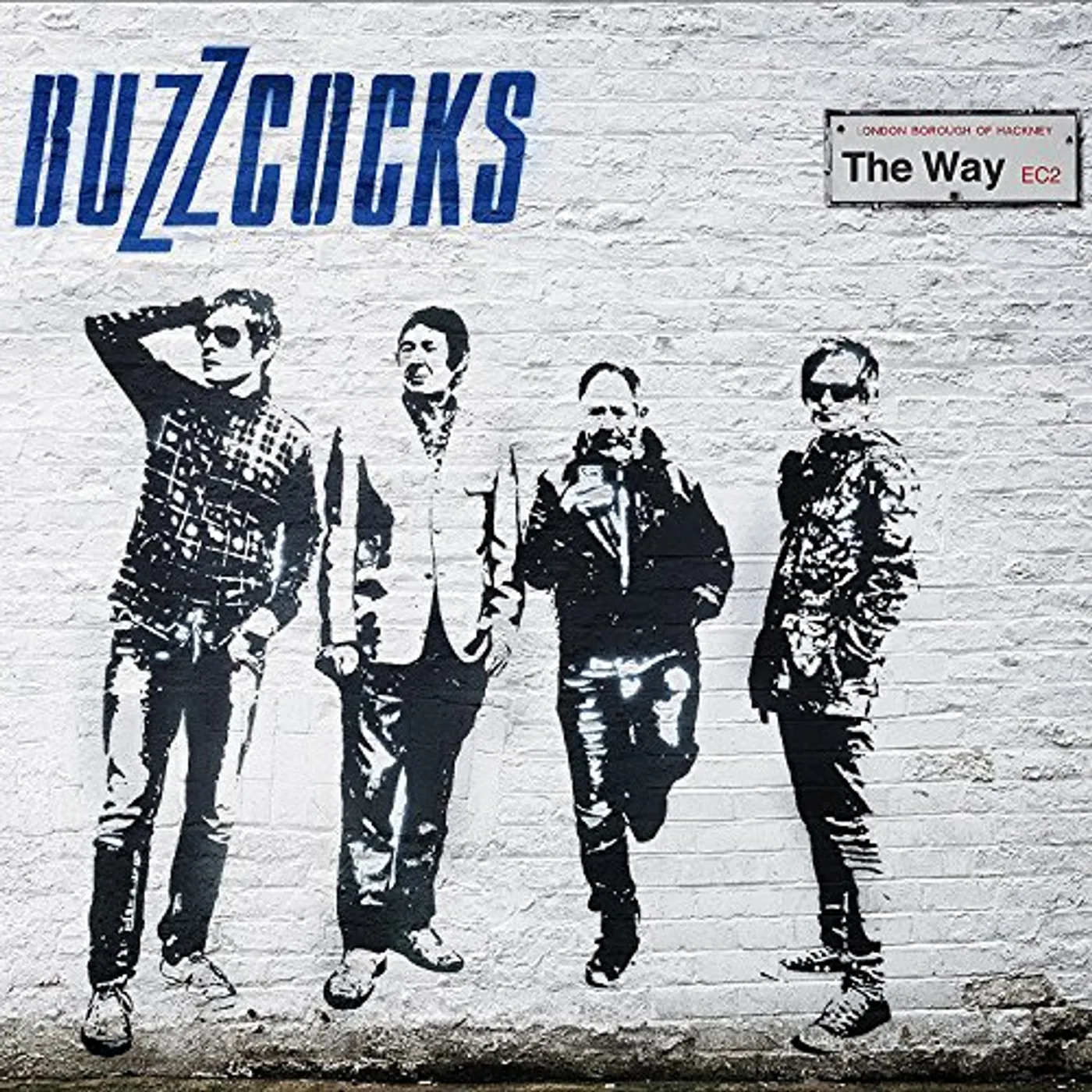 Buzzcocks WAY CD