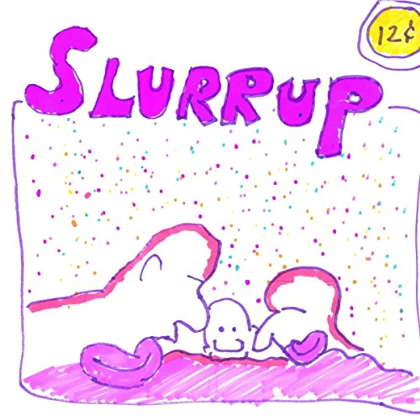 Liam Hayes Slurrup Vinyl Record
