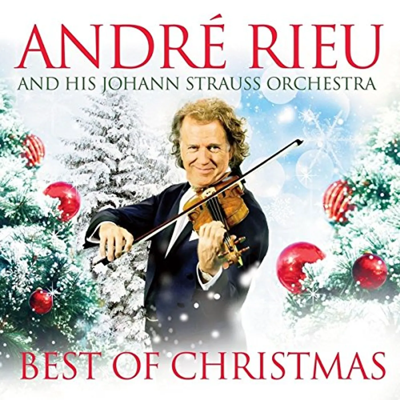 Andre Rieu BEST OF CHRISTMAS CD