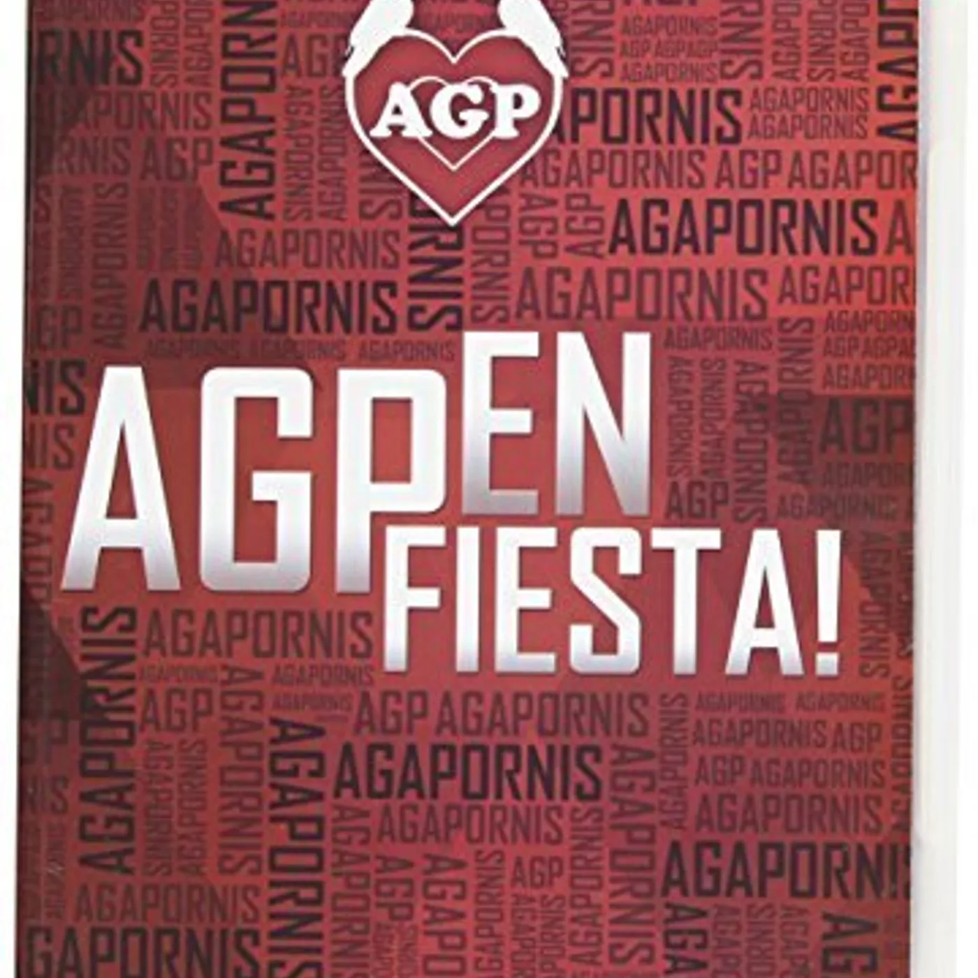 Agapornis EN VIVO DVD