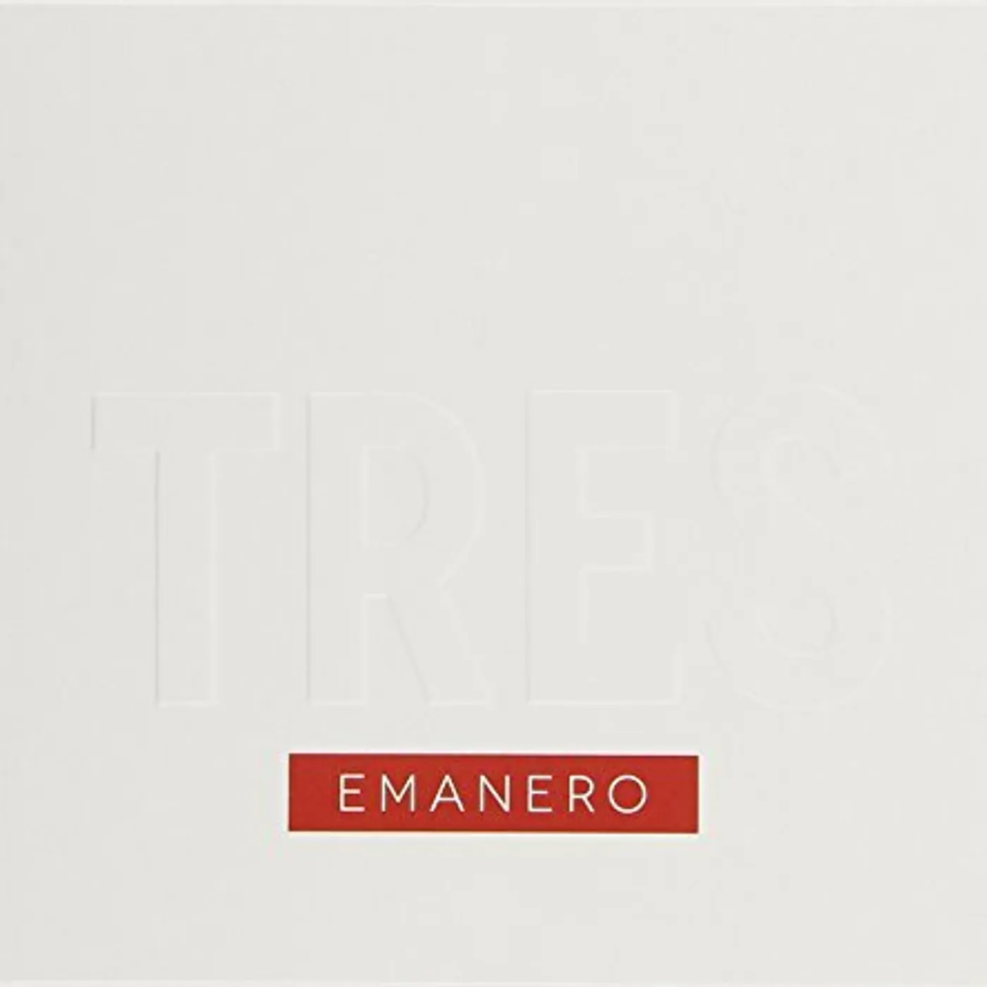 Emanero TRES CD