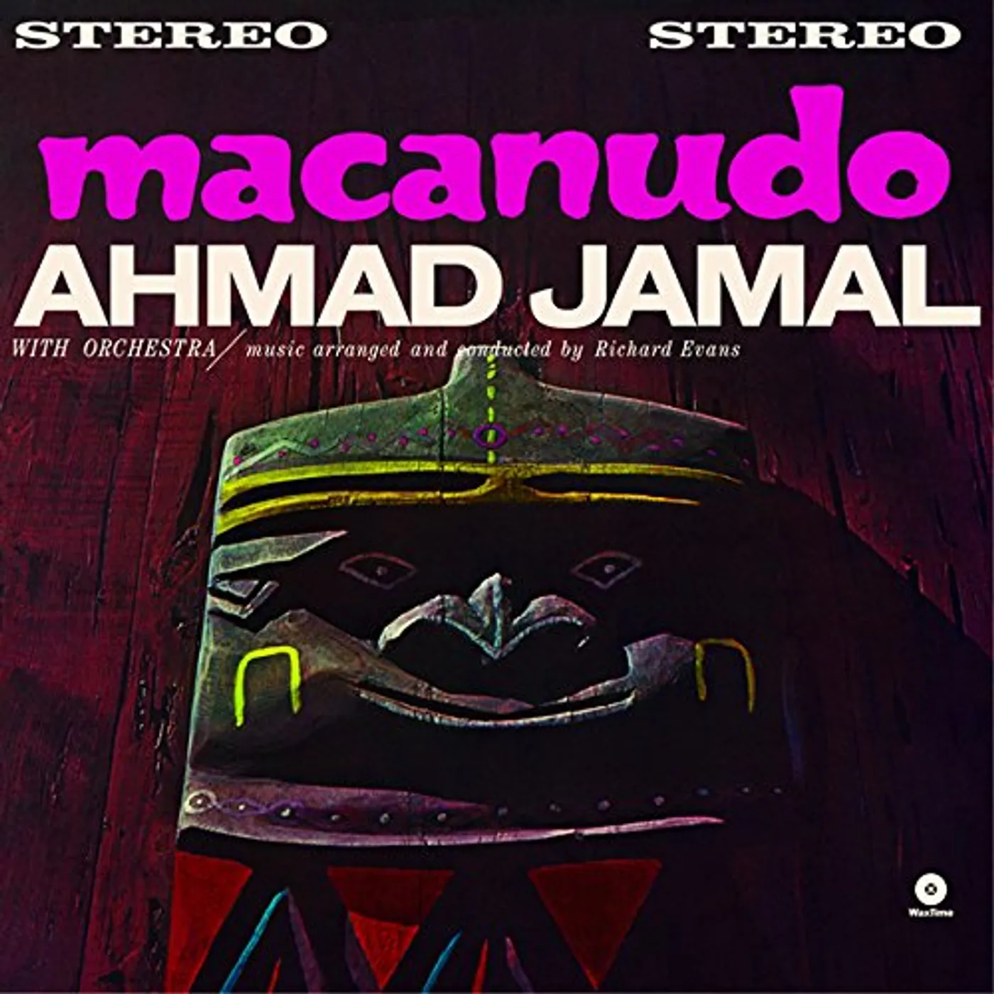 Ahmad Jamal MACANUDO Vinyl Record - Spain Release