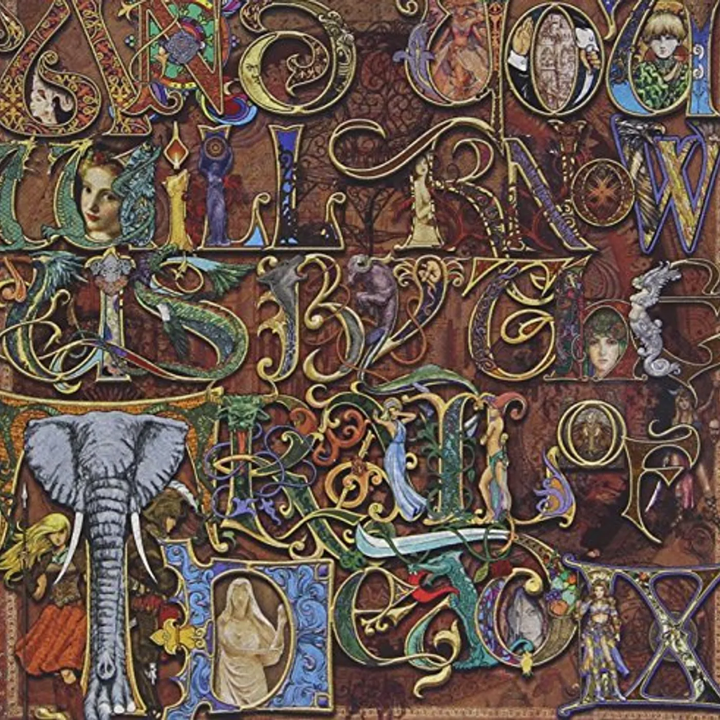 ...And You Will Know Us by the Trail of Dead IX CD