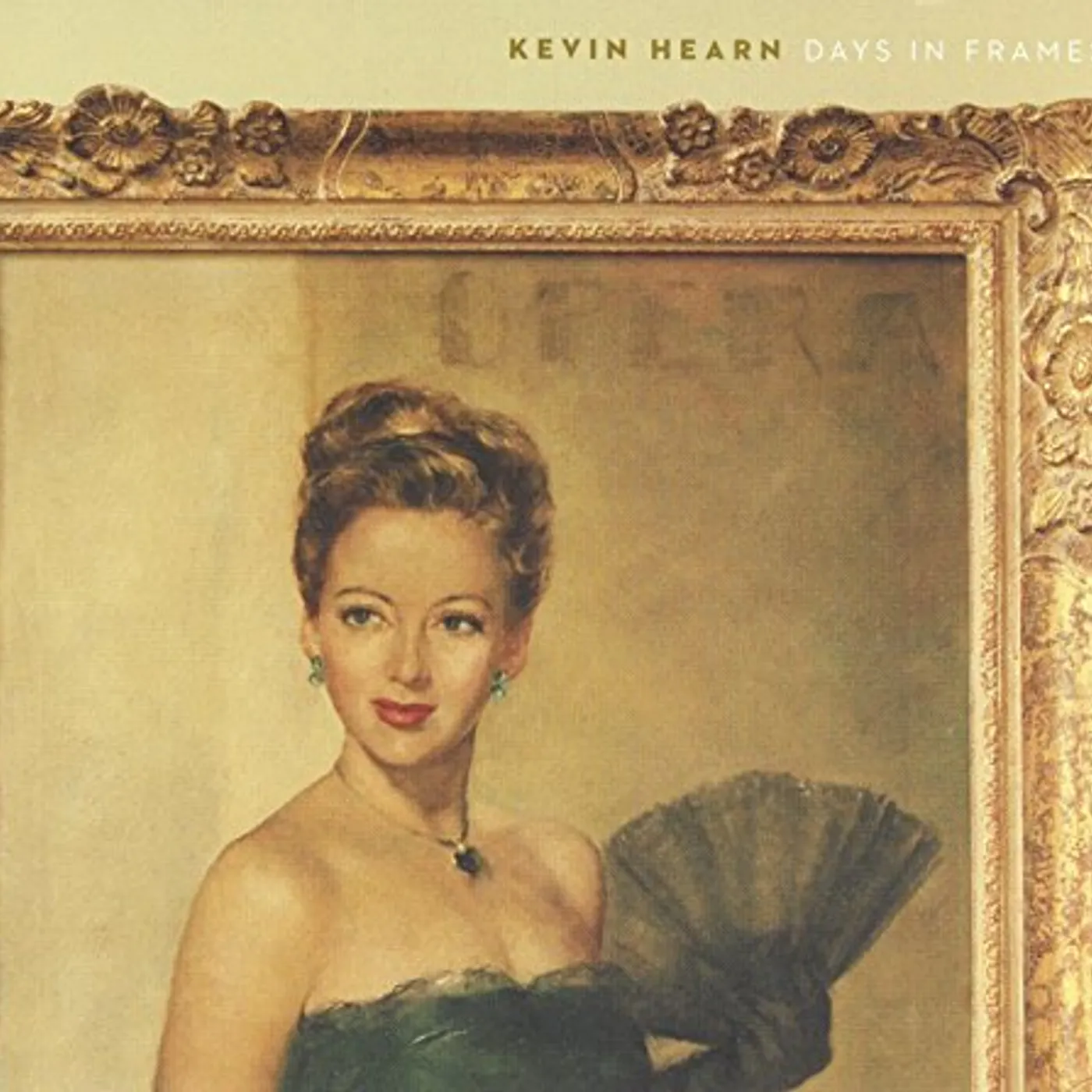 Kevin Hearn DAYS IN FRAMES CD