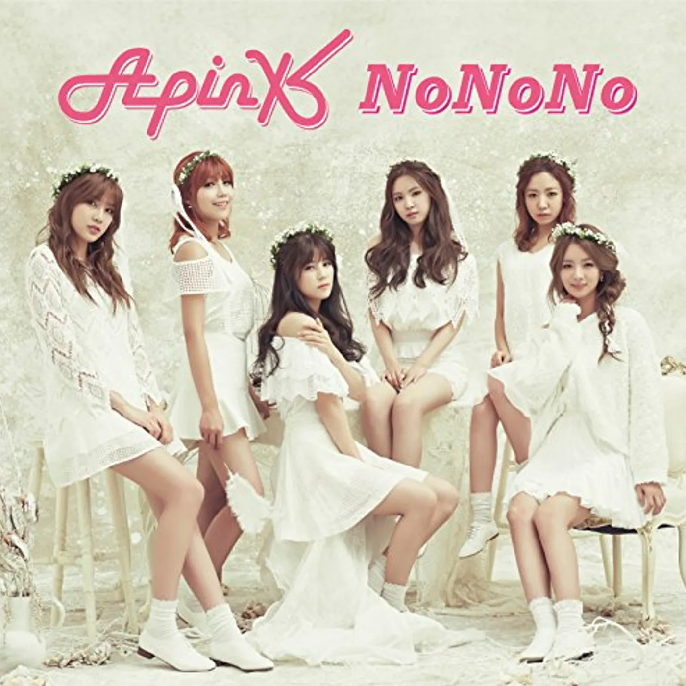 Apink NONONO CD