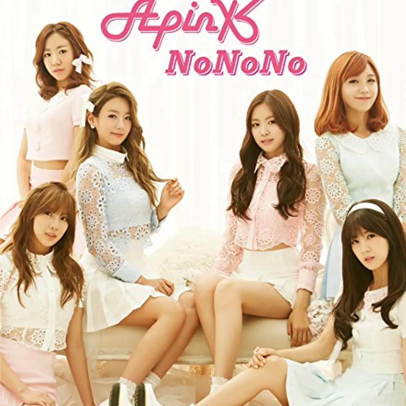 Apink NONONO: BOMI VERSION CD