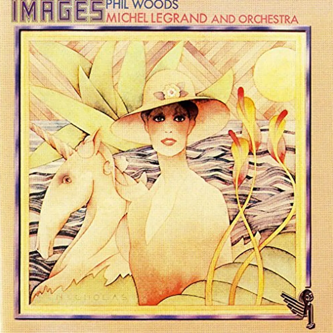 Phil Woods IMAGES: LIMITED EDITION CD