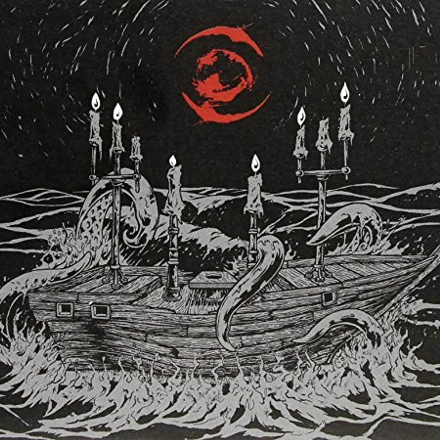 Timeworn LUMINESCENT WAKE CD