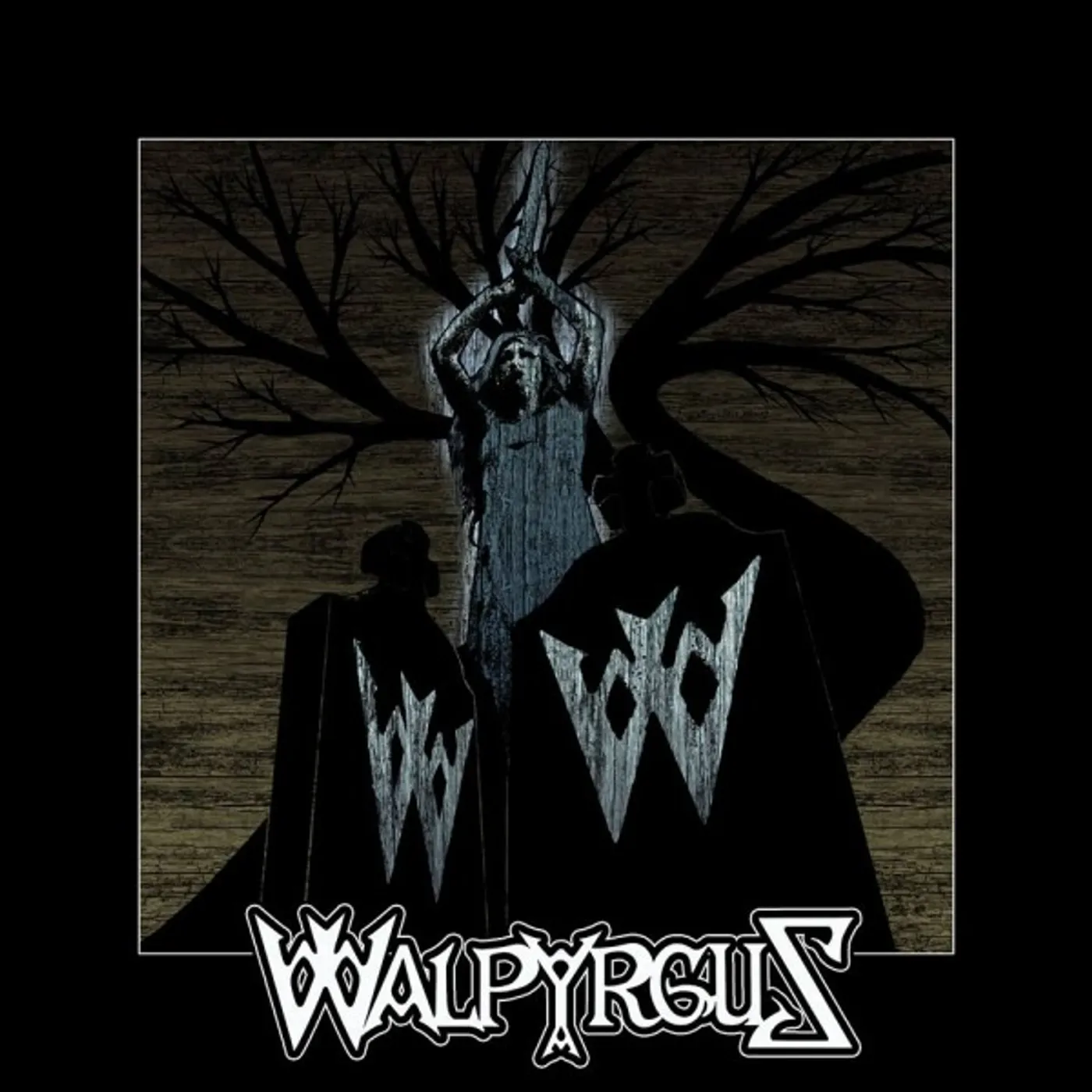 WALPYRGUS Vinyl Record
