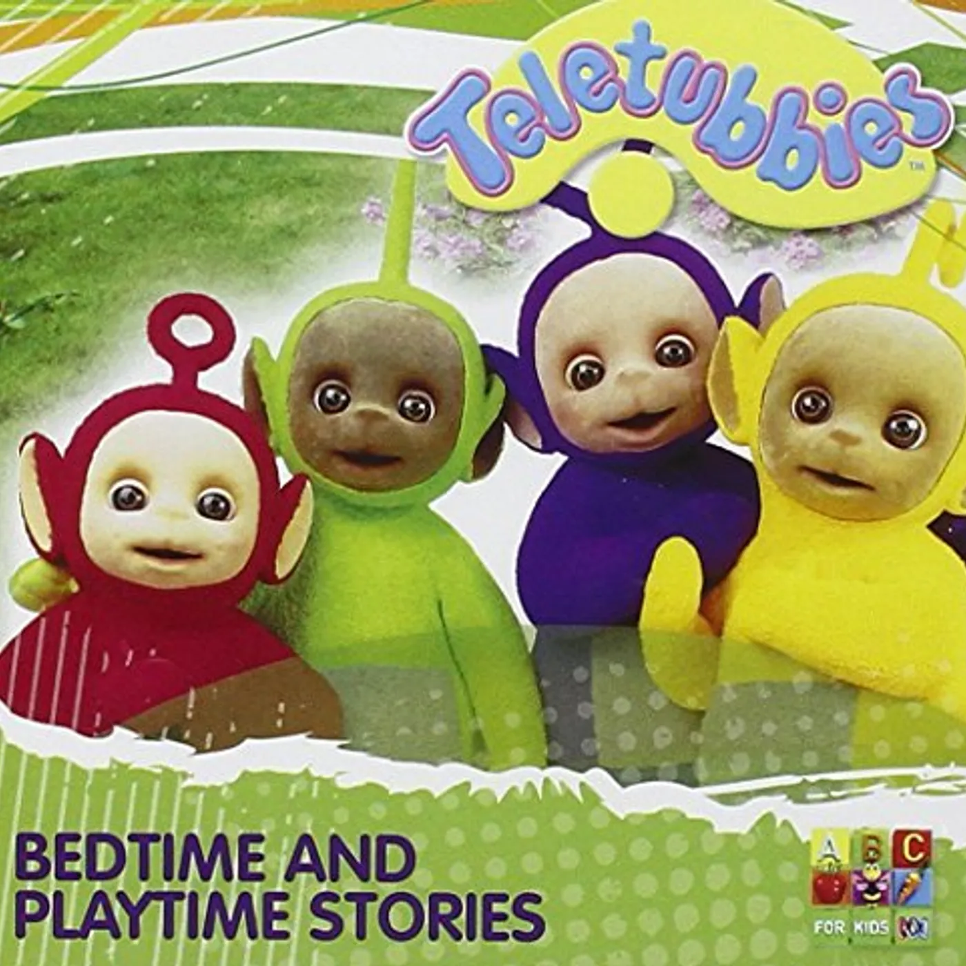 Teletubbies BEDTIME & PLAYTIME STORIES CD