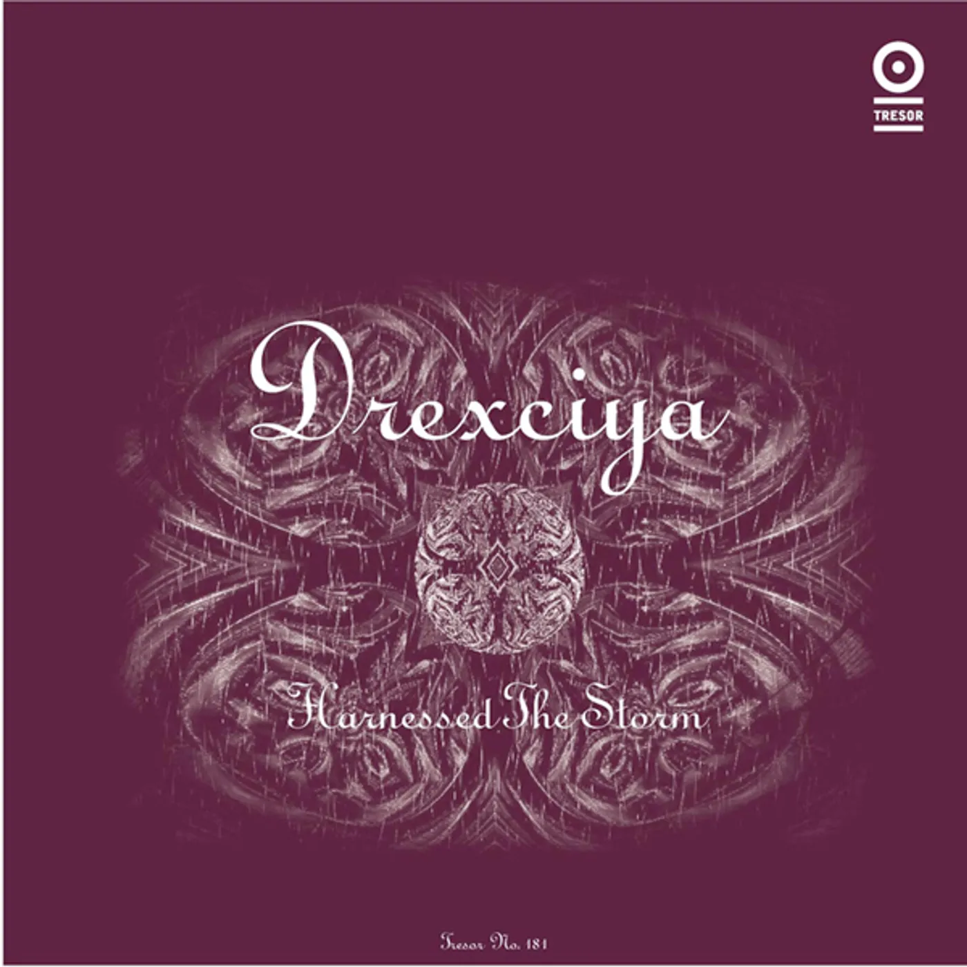 Drexciya Harnessed the Storm Vinyl Record