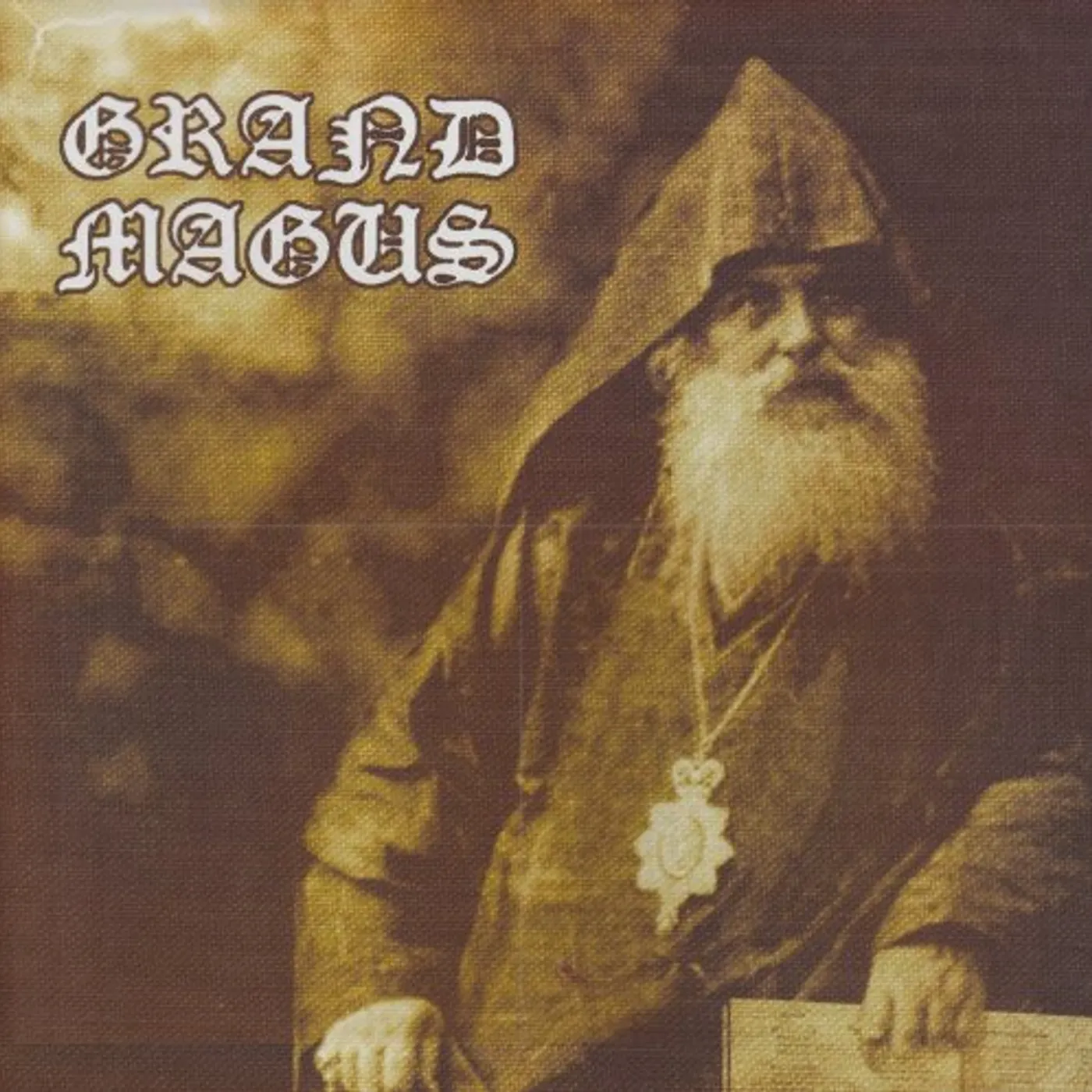Grand Magus Vinyl Record