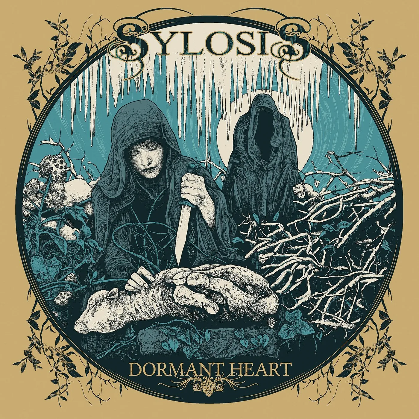 Sylosis Dormant Heart Vinyl Record