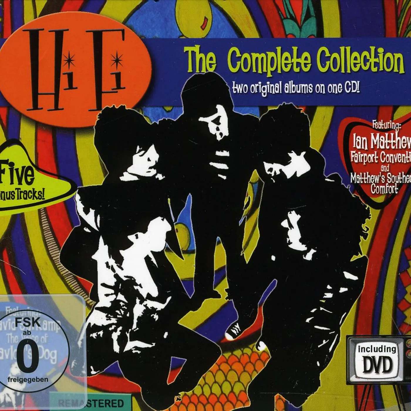 Hi-Fi COMPLETE COLLECTION CD
