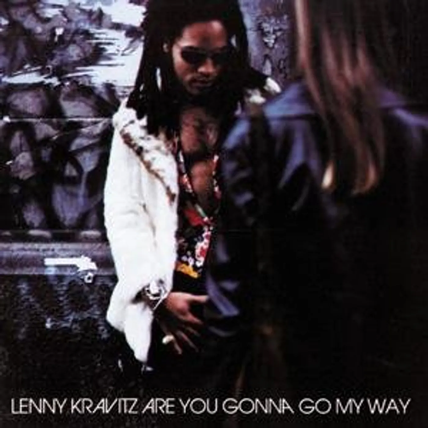 Lenny Kravitz ARE YOU GONNA GO MY WAY? CD