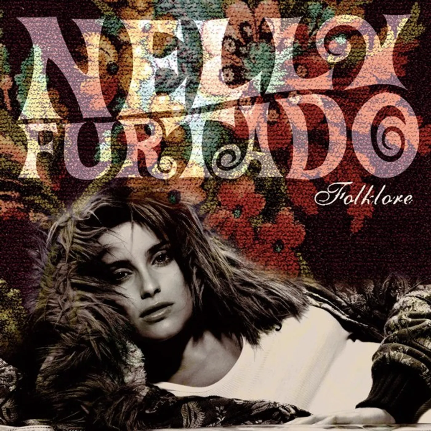 Nelly Furtado FOLKLORE CD