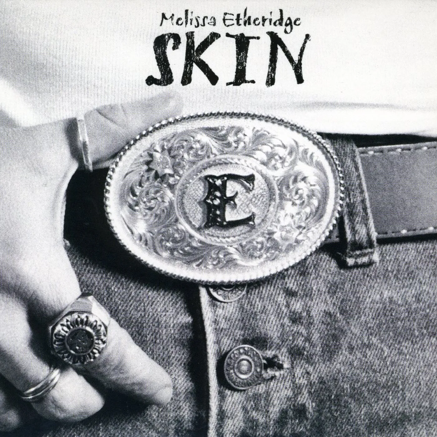 Melissa Etheridge SKIN CD