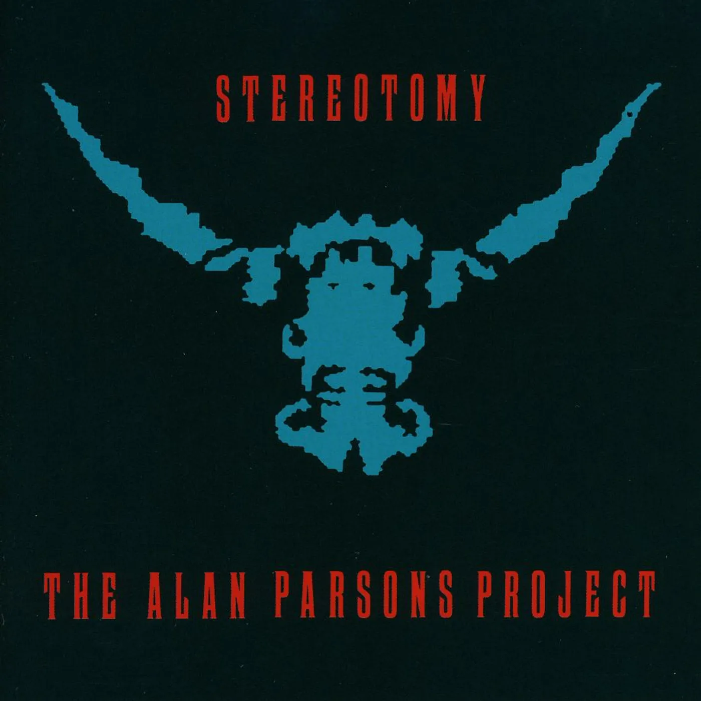 The Alan Parsons Project STEREOTOMY CD
