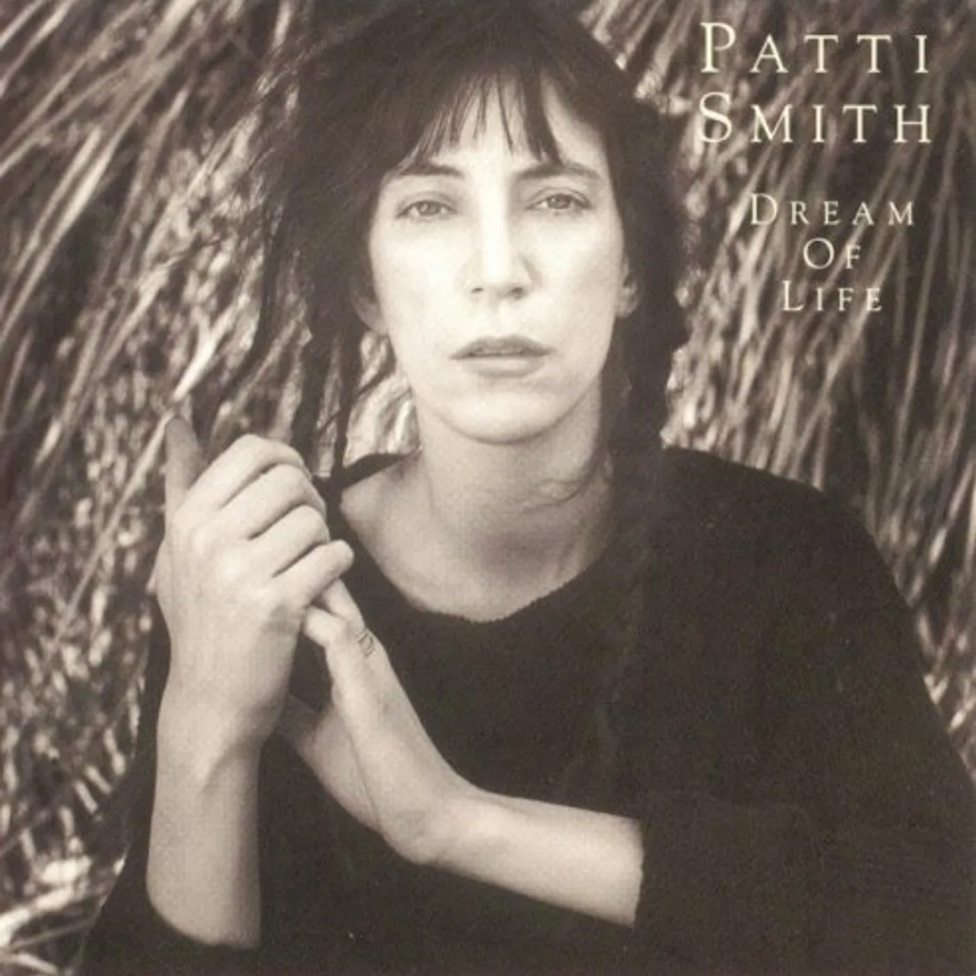 Patti Smith DREAM OF LIFE CD