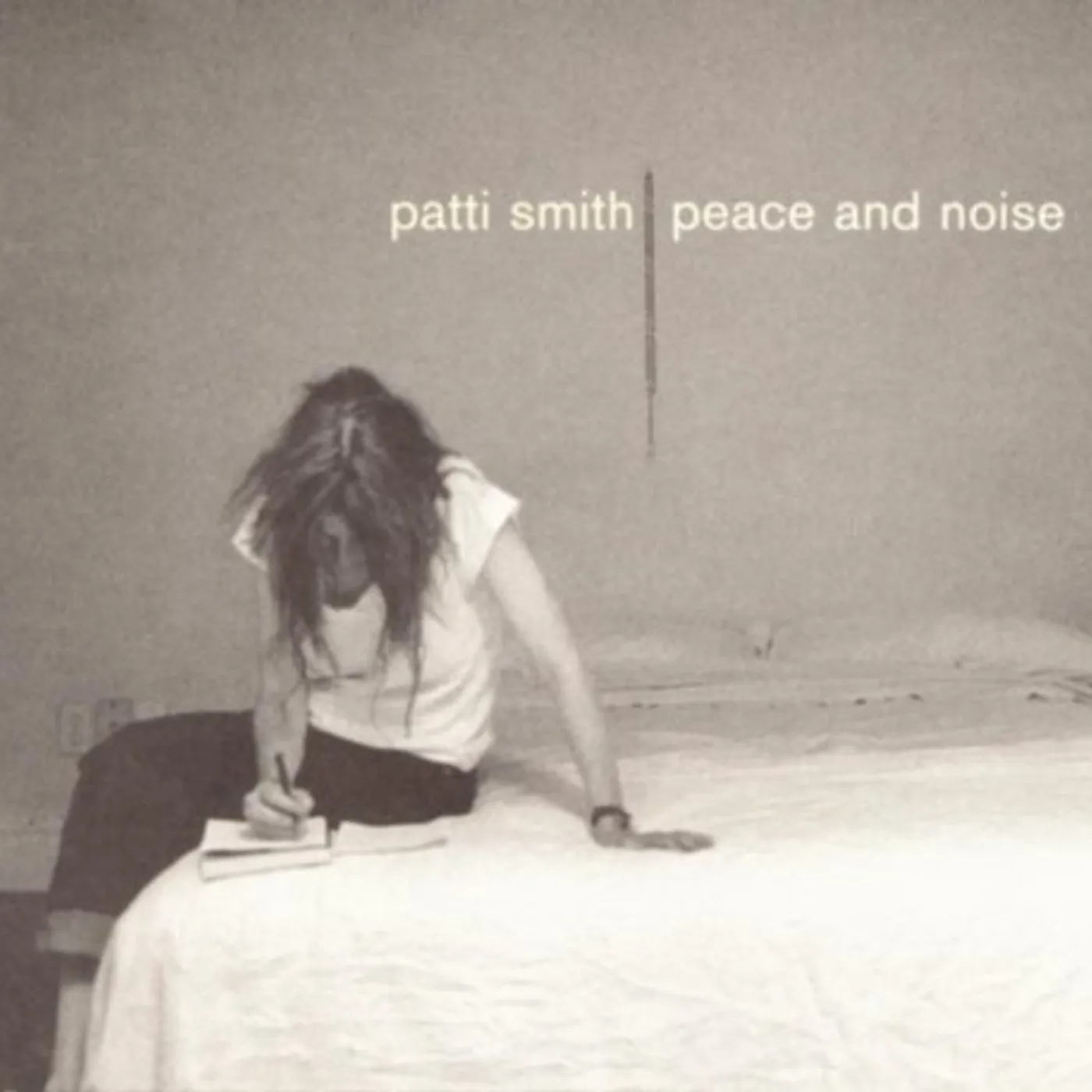 Patti Smith PEACE & NOISE CD
