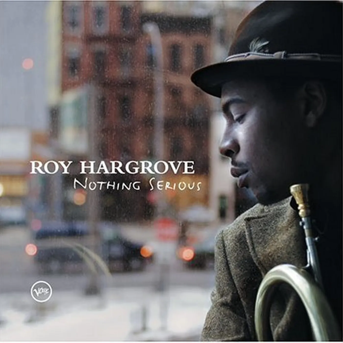 Roy Hargrove NOTHING SERIOUS CD