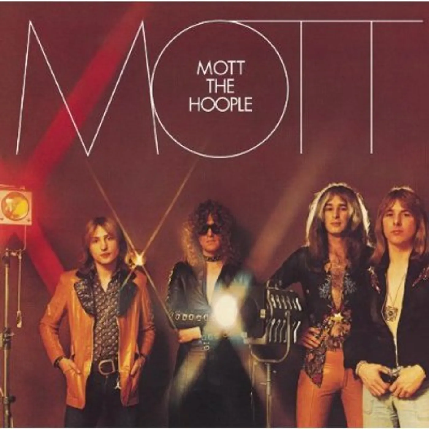 Mott The Hoople MOTT CD