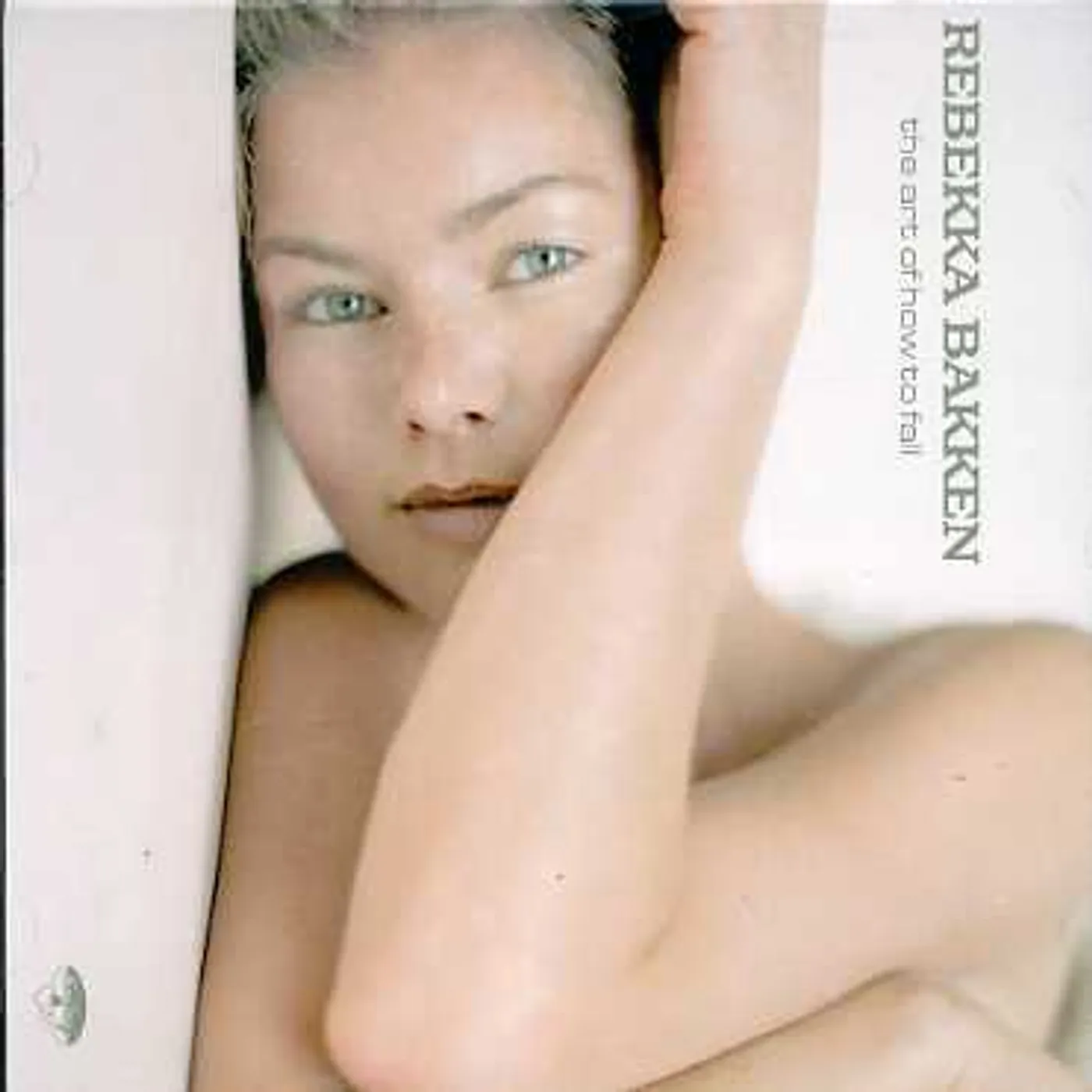 Rebekka Bakken ART OF HOW TO FALL CD