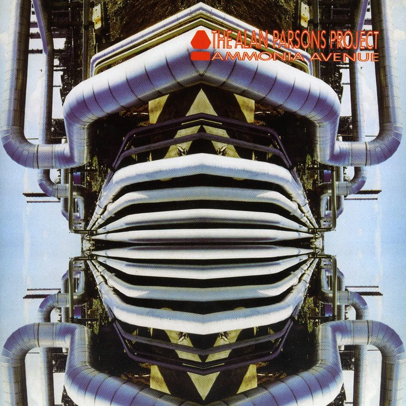 The Alan Parsons Project AMMONIA AVENUE CD