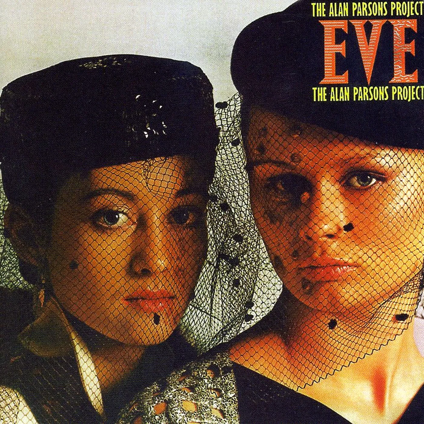 The Alan Parsons Project EVE CD