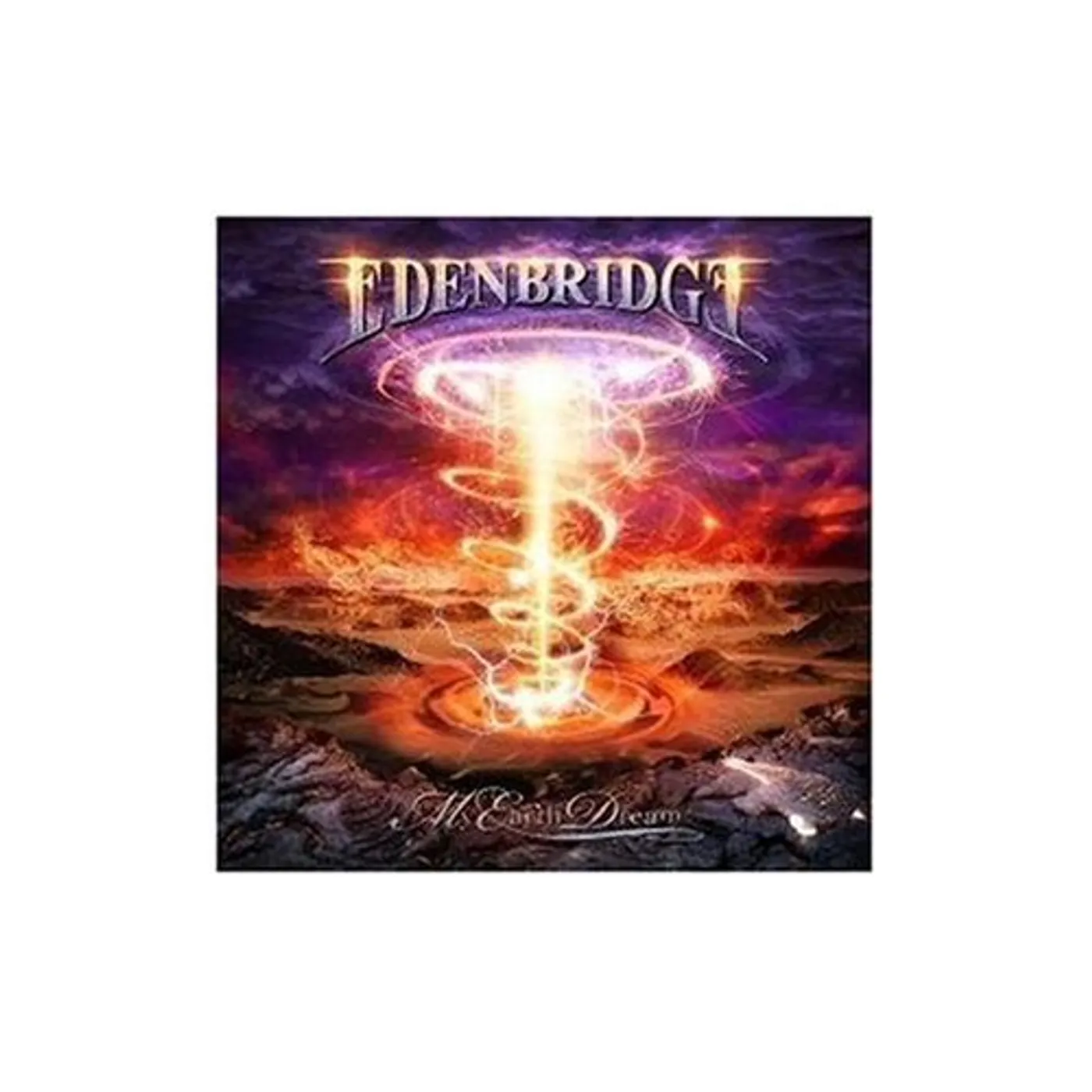 Edenbridge MYEARTHDREAM CD