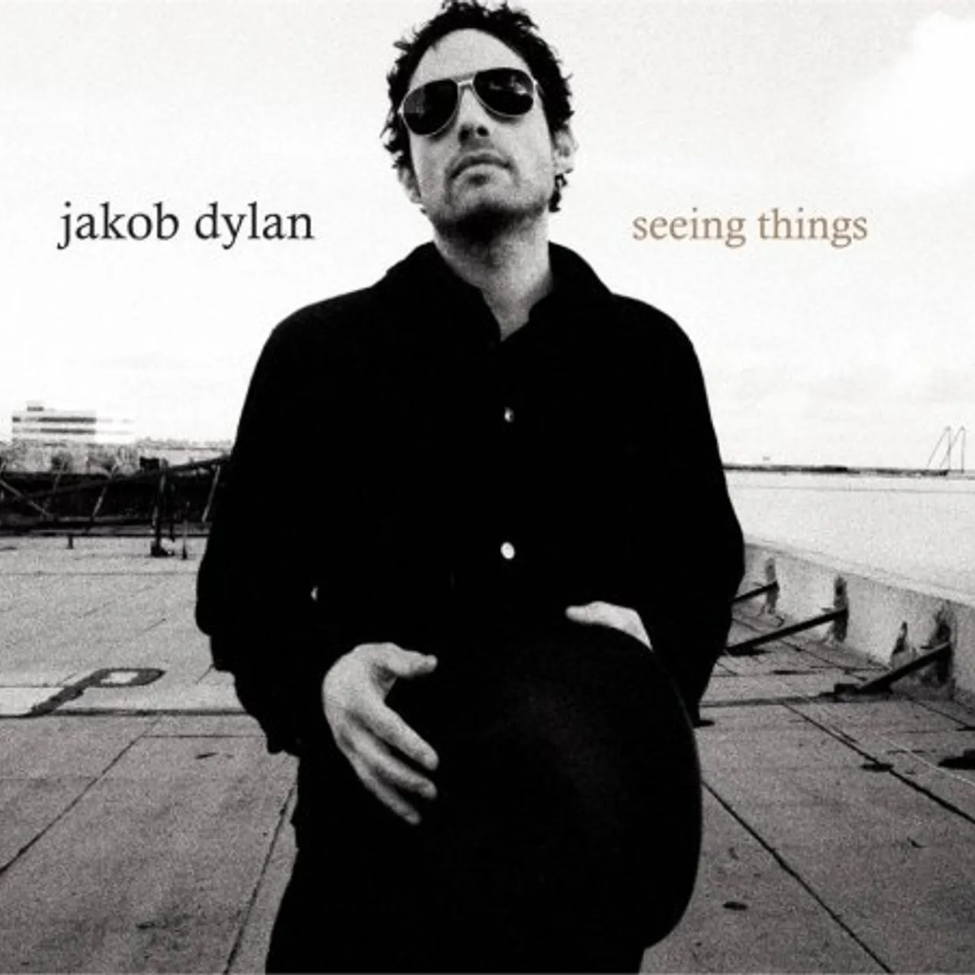 Jakob Dylan SEEING THINGS CD
