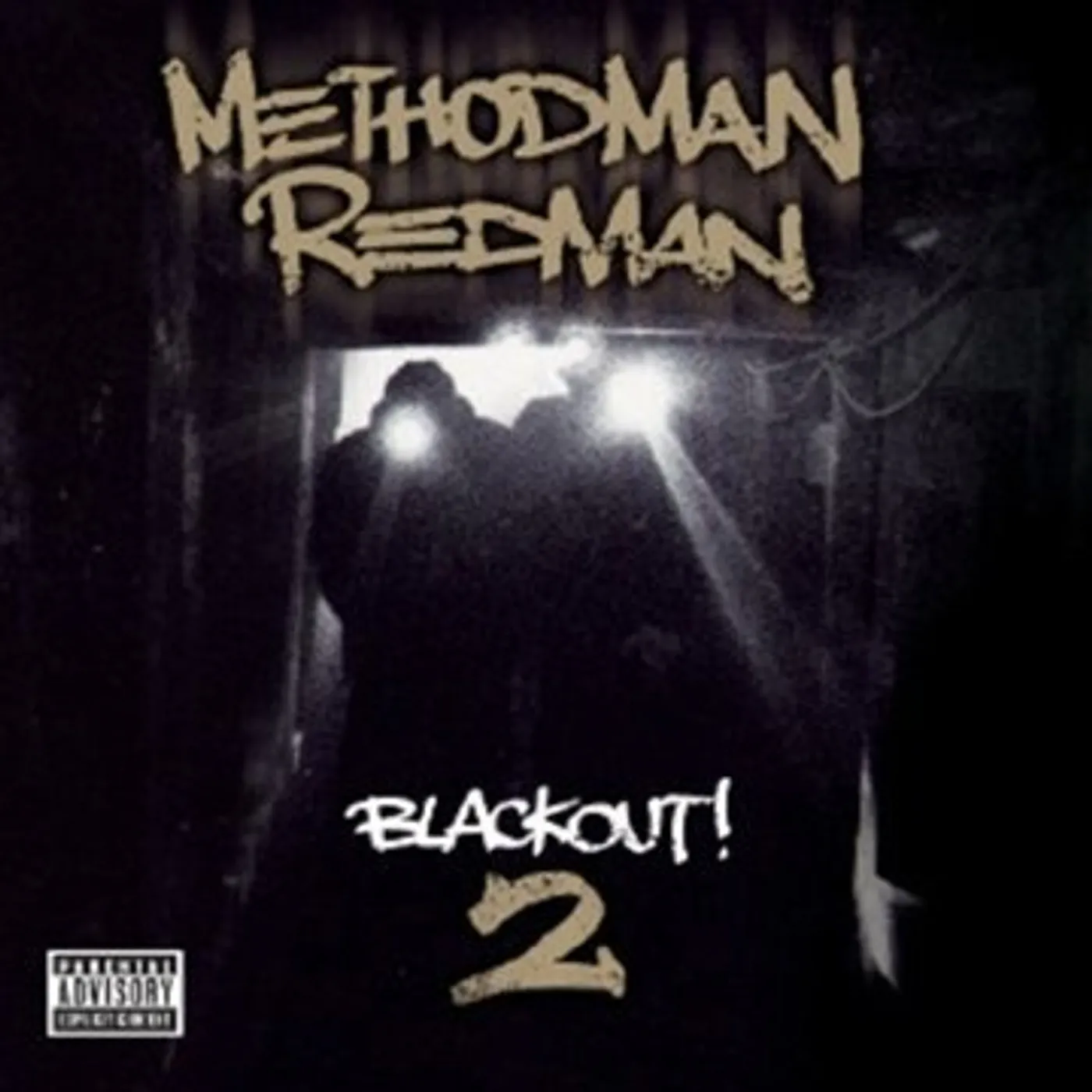 Redman & Method Man BLACKOUT 2 CD