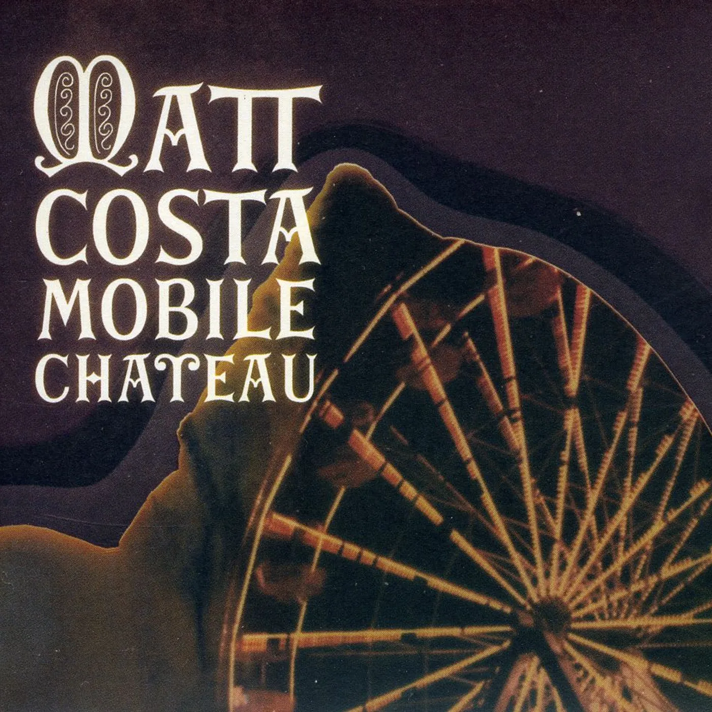 Matt Costa MOBILE CHATEAU CD