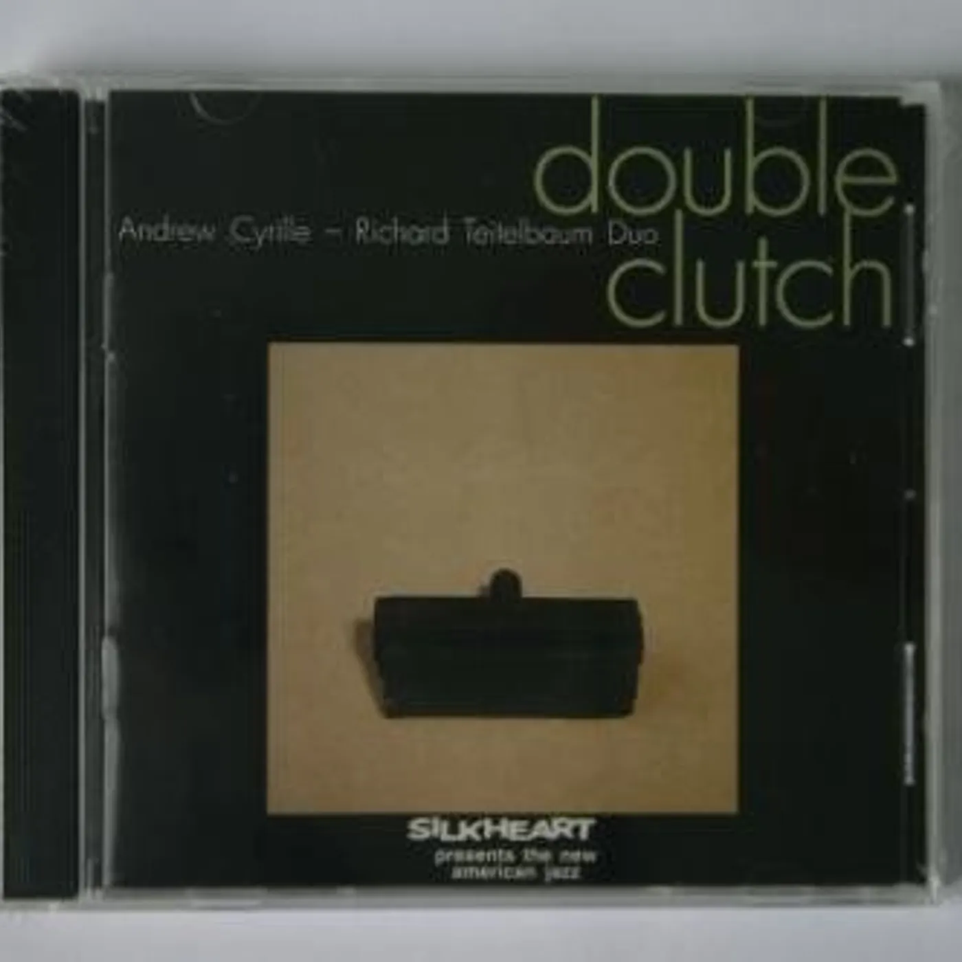Andrew Cyrille DOUBLE CLUTCH CD