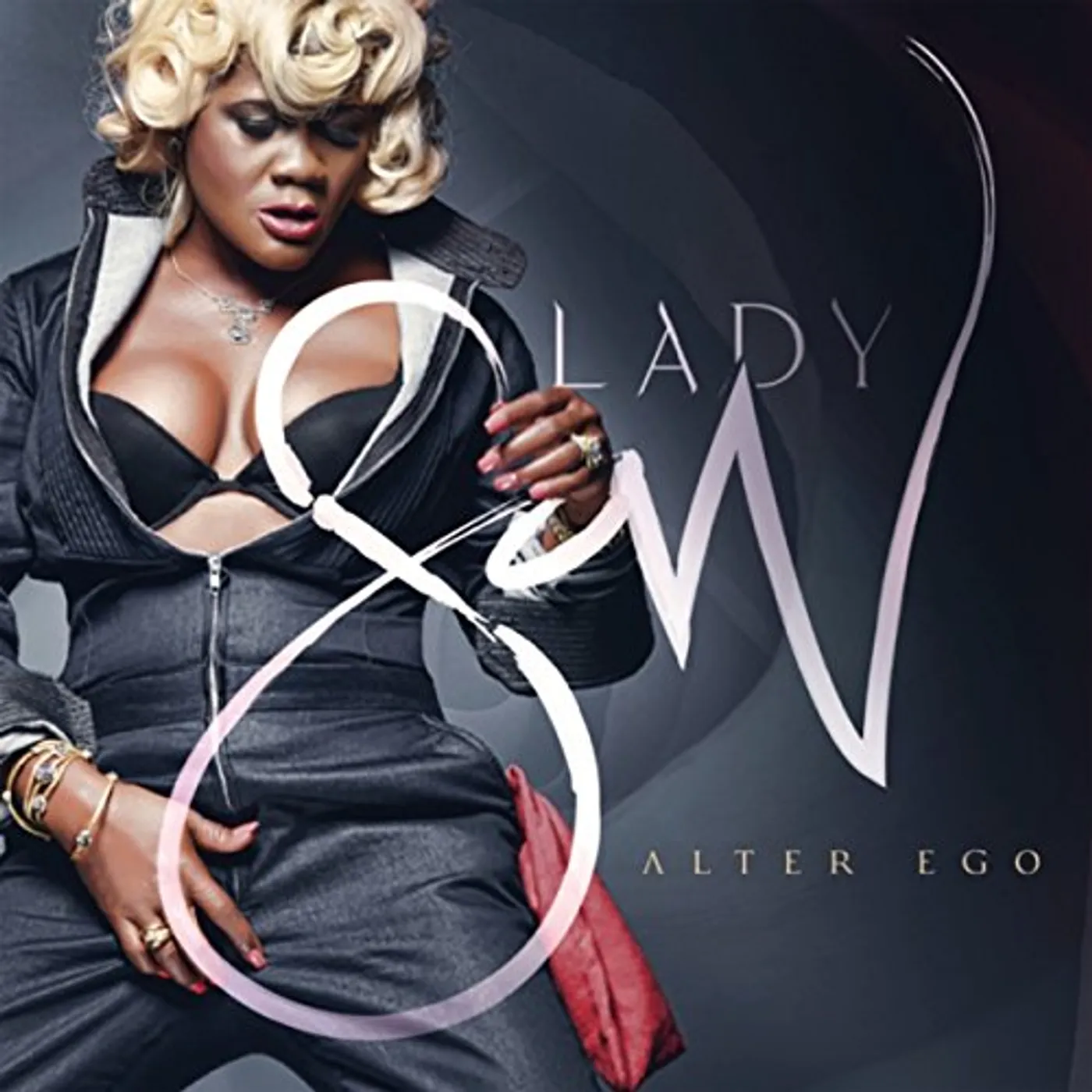 Lady Saw ALTER EGO CD