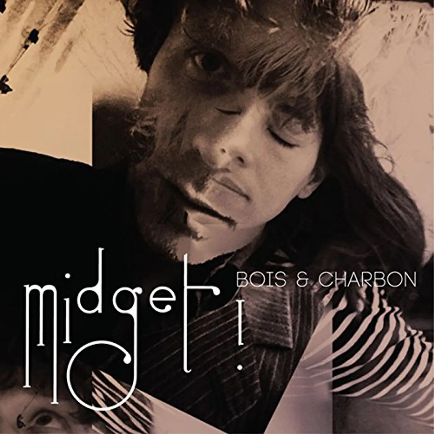 Midget BOIS ET CHARBON CD